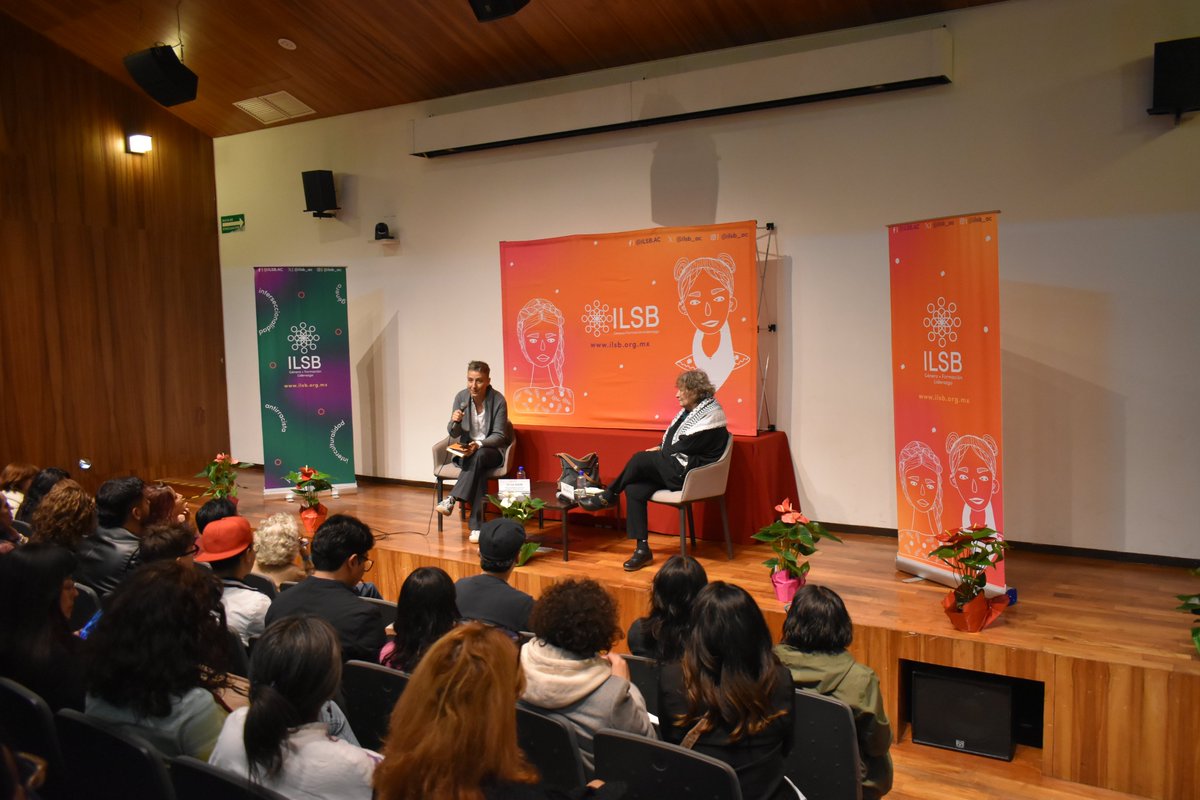 ilsb_ac's tweet image. Así vivimos “Frente a la Crisis de Reproducción Social: Educación y Cuidados”. Gracias a quienes se sumaron al diálogo y lo hicieron posible✨Contar con la participación de Rita Segato fue muy inspirador para seguir imaginando otras formas de hacer política.
📹Si no pudiste…