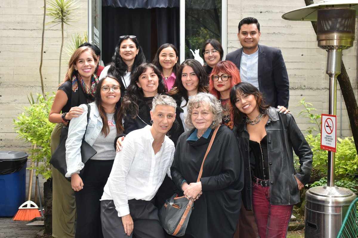 ilsb_ac's tweet image. Así vivimos “Frente a la Crisis de Reproducción Social: Educación y Cuidados”. Gracias a quienes se sumaron al diálogo y lo hicieron posible✨Contar con la participación de Rita Segato fue muy inspirador para seguir imaginando otras formas de hacer política.
📹Si no pudiste…