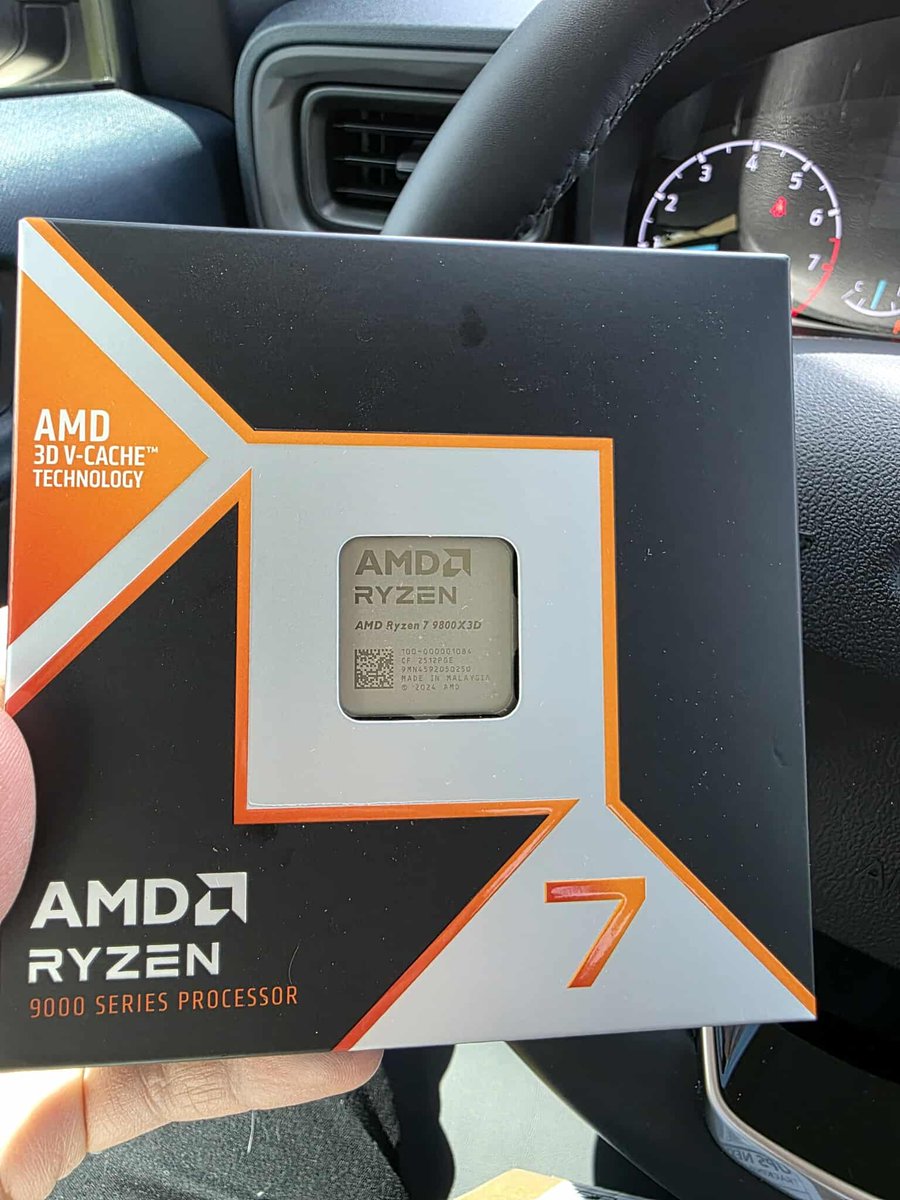 AMD &amp; Evil Geniuses spoiled me this week 👀🔥