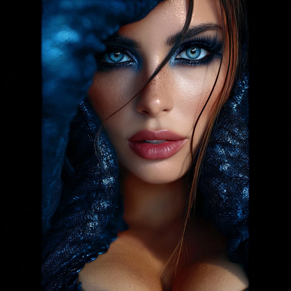 Behind Blue eyes