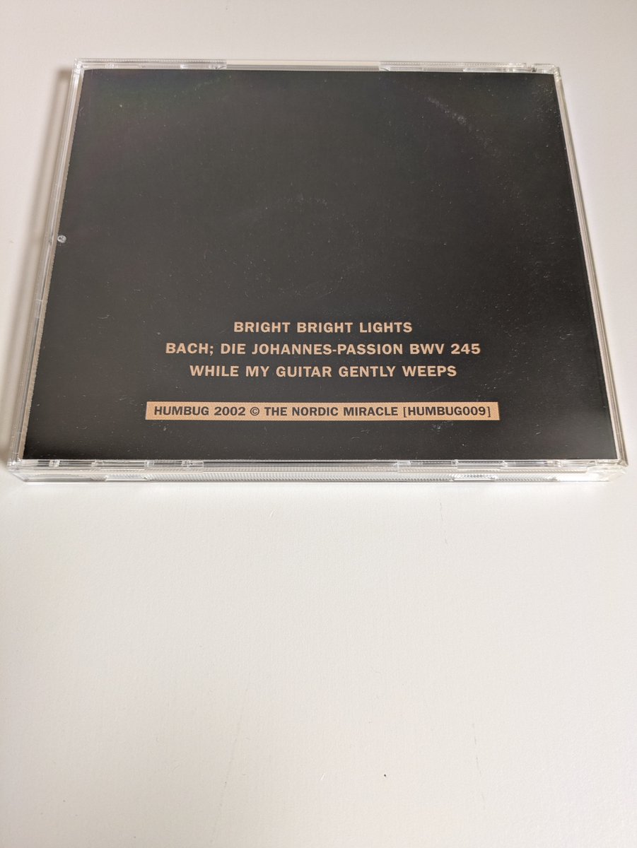 The Nordic Miracle - We Shall Provide 

Humbug - Humbug009 

#TheNordicMiracle 
#LasseMarhaug #ToreHonoréBøe 
#Industrial #Experimental 
#IndustrialNoise #Electro 
#Noise #harshnoise 
#ハーシュノイズ #Electronic