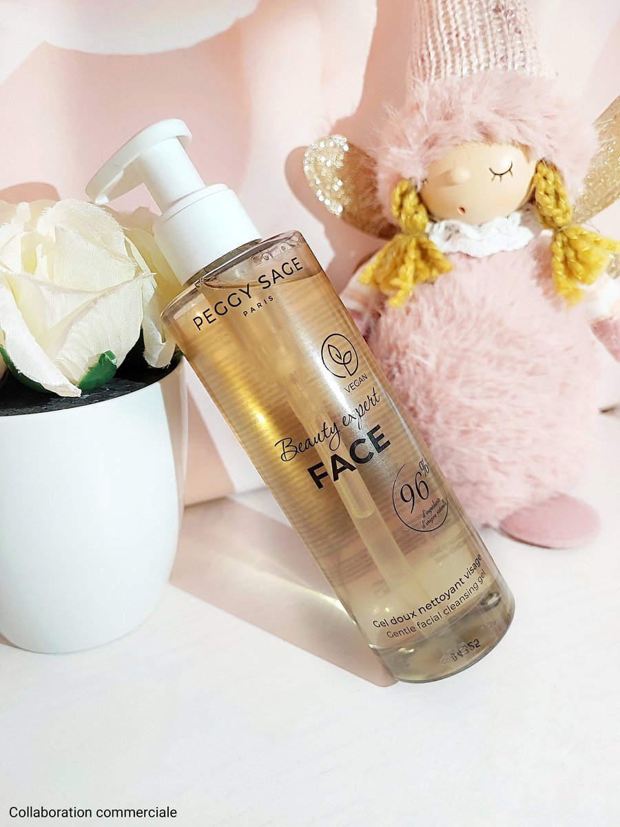 ✨ Coup de cœur pour le gel nettoyant visage <a href="/PeggySage_Offic/">Peggy Sage Official</a> : 96 % d’ingrédients d’origine naturelle, 100/100 sur Yuka, ultra doux et hyper agréable 🫧💙
Adopté dans ma routine matin &amp; soir !
#cleanbeauty #skincare #peggysagegelnettoyant #peggysage #collaborationcommerciale