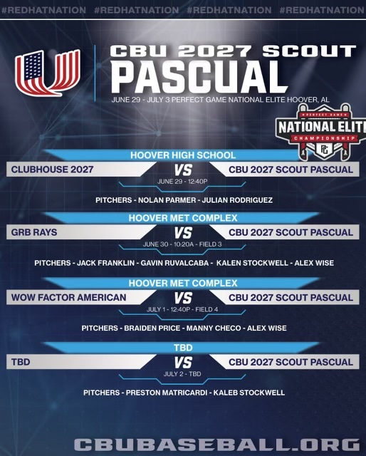 Jakob_Gonzalez8 (@gonzalez8jakob) on Twitter photo National Elite Championship schedule in Hoover, AL
Looking forward to compete w <a href="/CBU_FL/">๐บ๐ธCBU๐บ๐ธ</a> National Elite Championship schedule in Hoover, AL
Looking forward to compete w <a href="/CBU_FL/">๐บ๐ธCBU๐บ๐ธ</a>