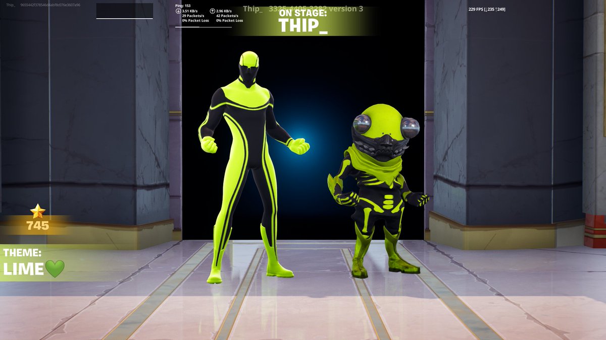 Who said you can't be creative with the superhero skins?