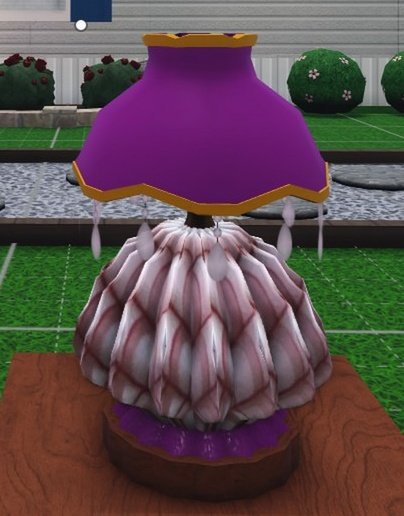 Ive got enough shell trophies to make a lamp mow about you? I have 14 this takes 8