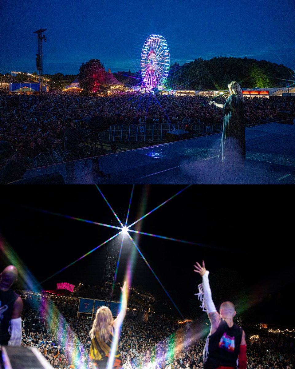 Tinderbox I love you all (and there was A LOT of you!!!) 💖