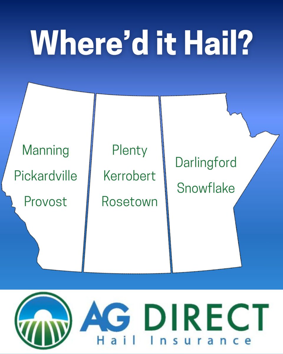 AGDirectHail tweet media