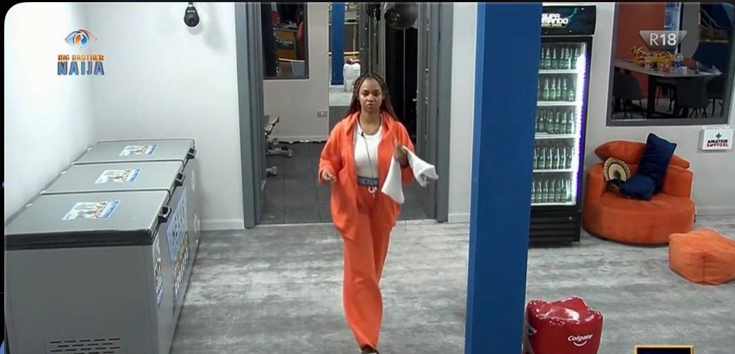 Flygirl861832's tweet photo. Remain blessed Victoria.
#VictoriaOnyenwere
#Shatoria
#bigbrothernaijareunion https://t.co/Txw3kvqFPt