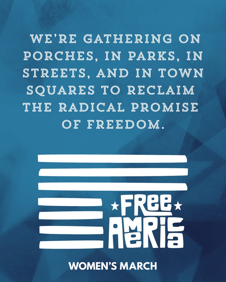 Protest is the patriotic way to spend the 4th of July; it's in the heart of Independence Day and paves our path forward!

If you're hosting a block party or a BBQ this 4th of July, help us protect democracy with joyful resistance! Join #FreeAmericaWeekend:
ow.ly/jTle50Wh2zi