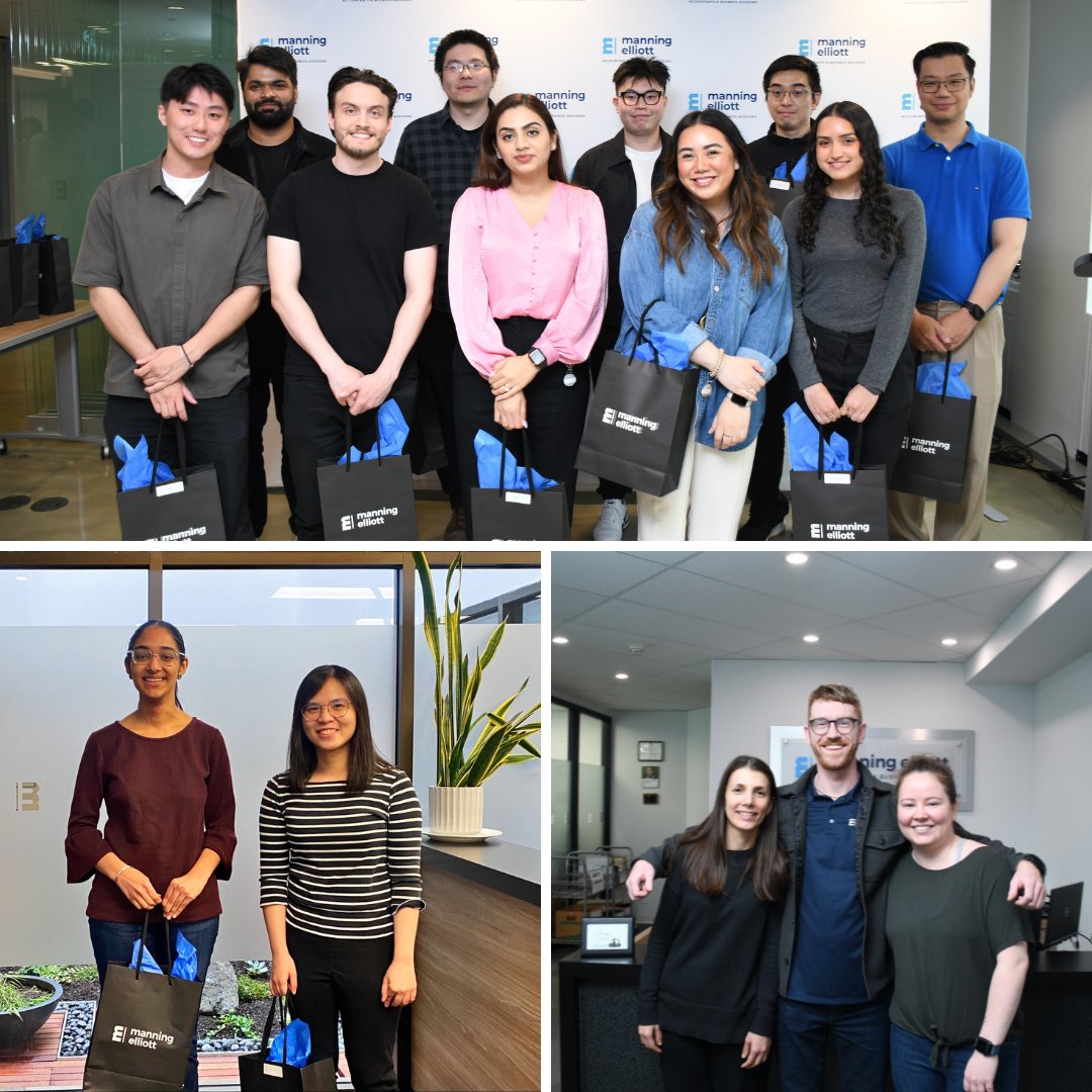 While some of us are heading on vacation our dedicated CFE students are heading off for their study leave. Recently our offices celebrated with send off parties where we wished our students the best as they enter this final stretch of the program.

#CFE #CFESuccess #StudyLeave