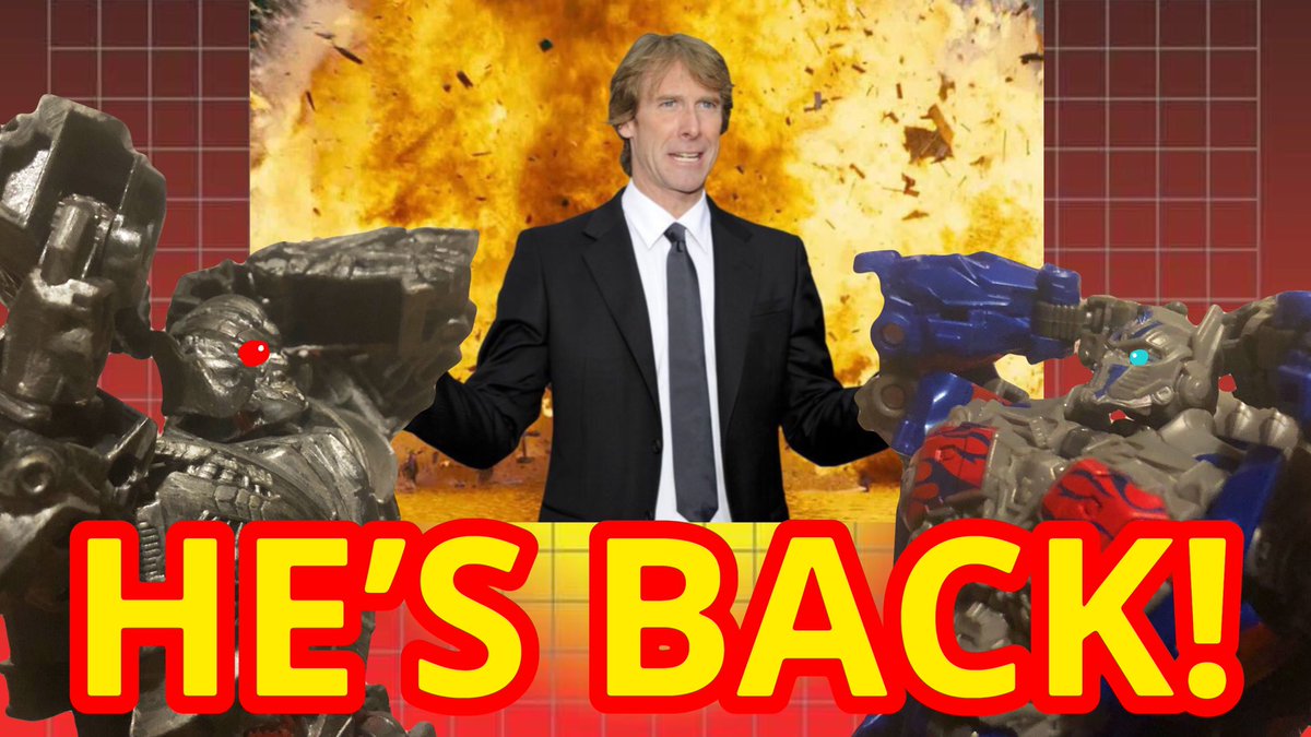 FoxitronPrime's tweet image. The Bayos Bringer has returned! 👉 youtu.be/VO15Oa9bObU?si…