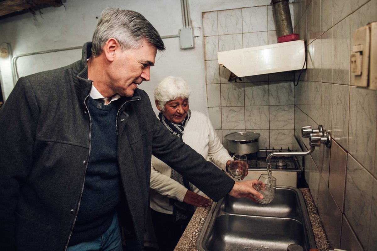 Con el programa #MásAguaMásSalud, seguimos llevando este servicio fundamental a donde más se necesita.
Hoy, 350 vecinos y vecinas mejoran su día a día gracias a una obra que transforma su salud y su futuro 💙