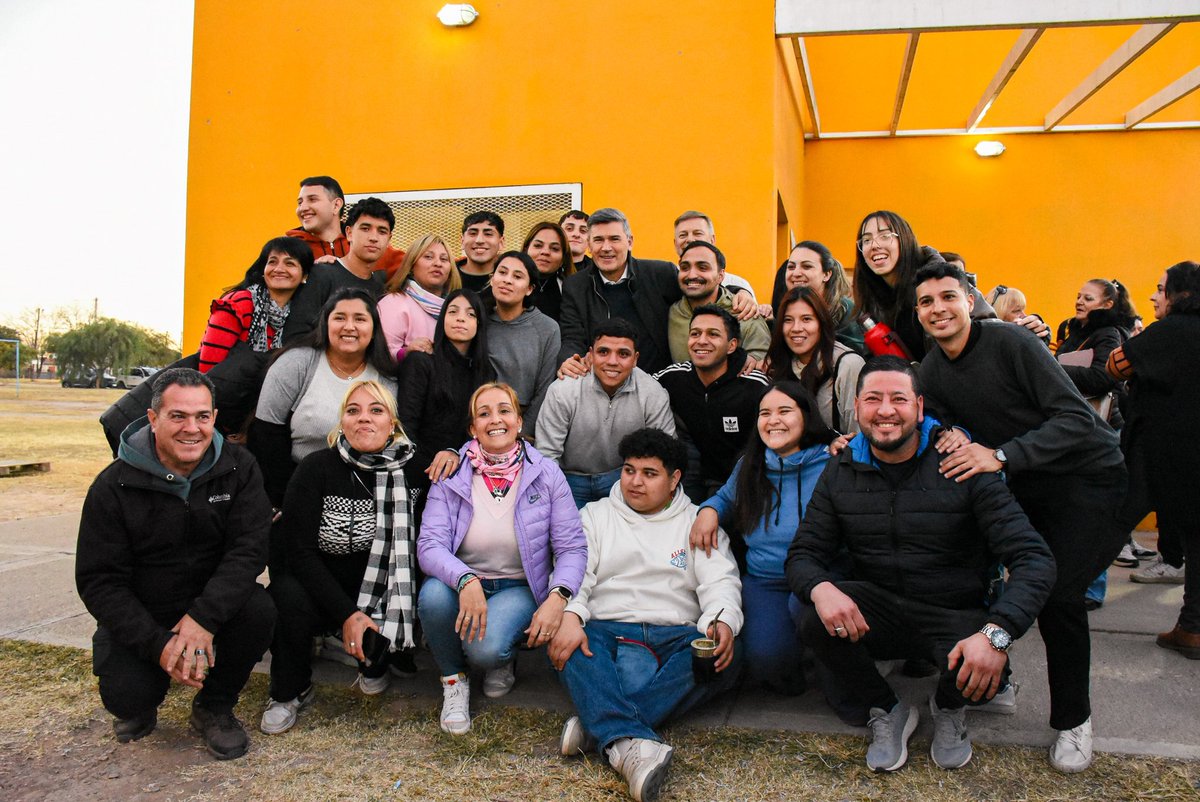 Seguimos construyendo una Córdoba más justa, con oportunidades para todos y todas.

#ObrasQueTransforman #AguaPotable #CórdobaCapital