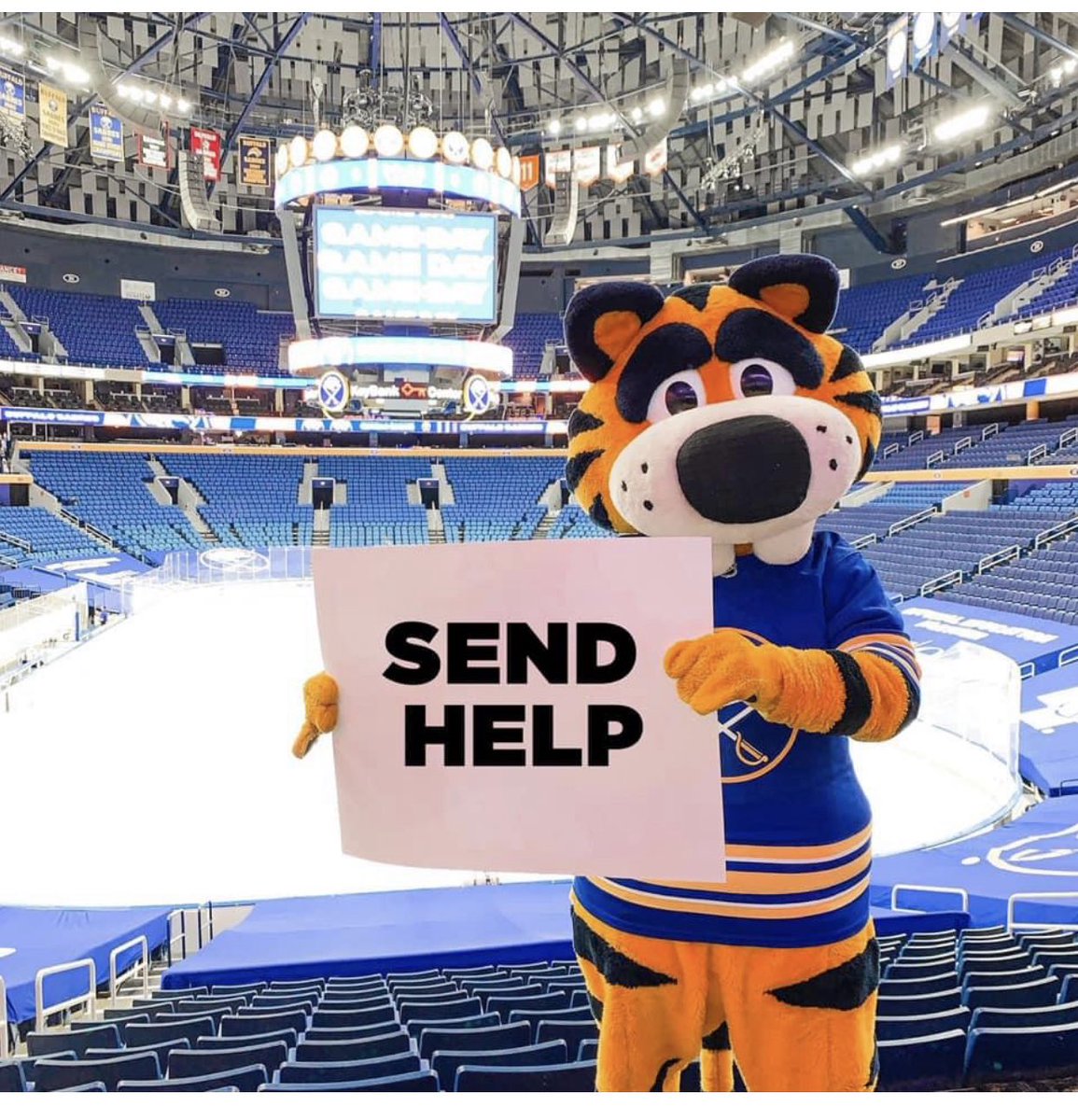 Danielle Marie โฅ๏ธ๐ฆฌ๐โ๏ธ๐ (@daniellemwny70) on Twitter photo The draft is on everybody #buffalosabres <a href="/BuffaloSabres/">Buffalo Sabres</a> but I will always love @LindyRuff The draft is on everybody #buffalosabres <a href="/BuffaloSabres/">Buffalo Sabres</a> but I will always love @LindyRuff