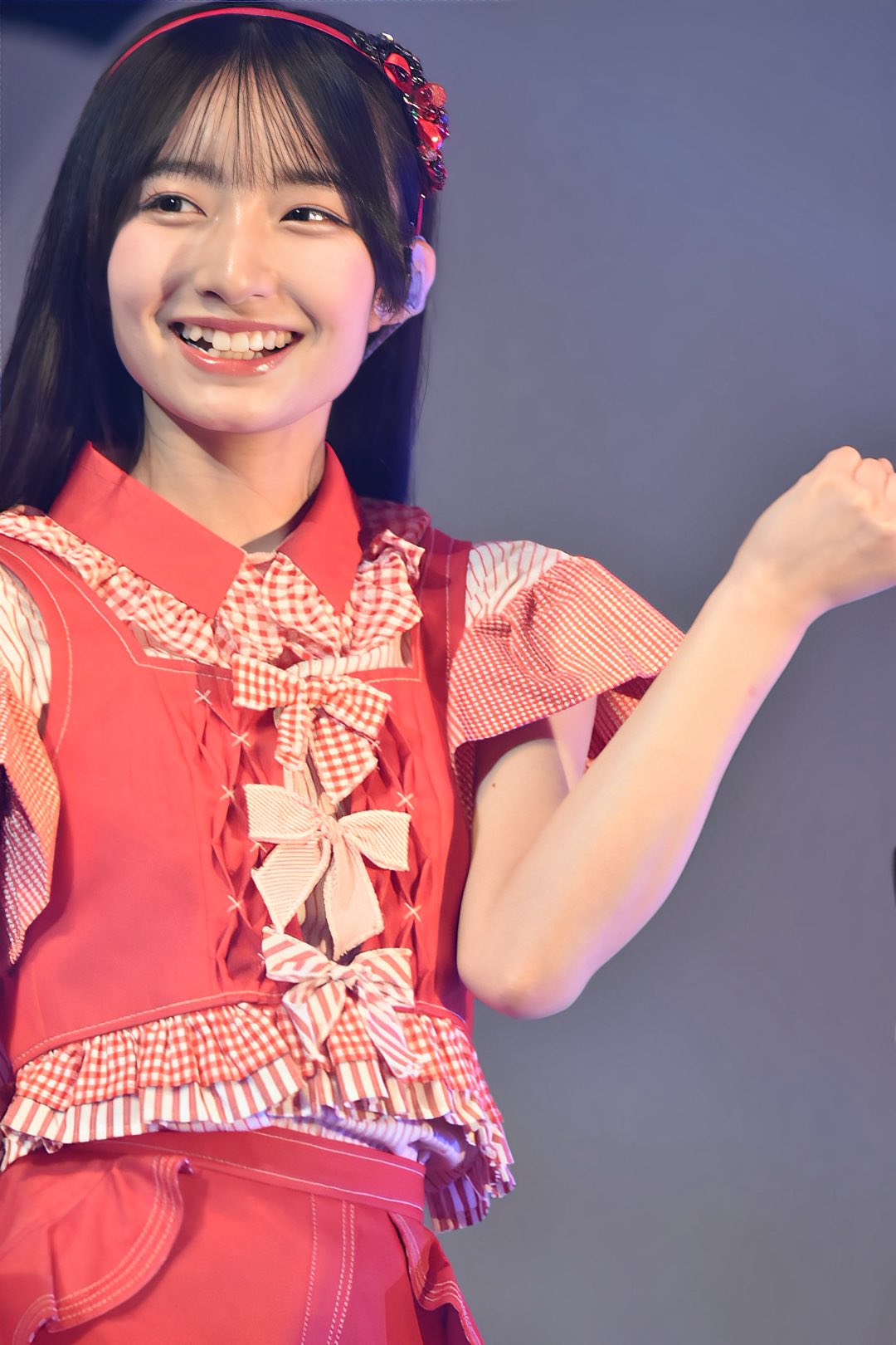(+アクスタ)白鳥沙怜　AKB48 18期生昇格記念LIVE！生写真　直筆サイン 白鳥沙怜 AKB48 18期生昇格記念LIVE！生写真 直筆サイン - メルカリ