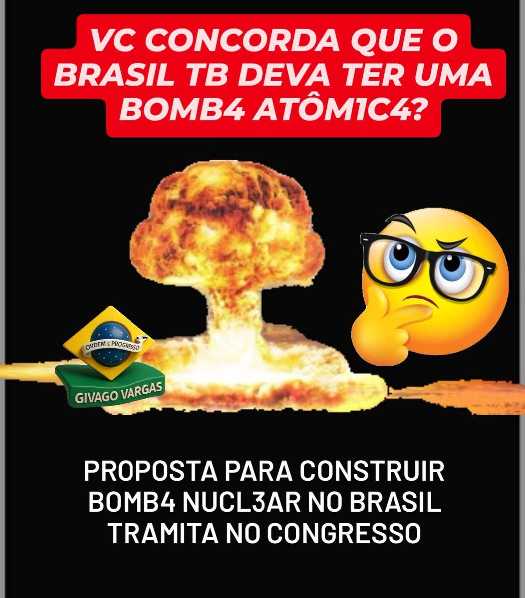 Lula vende pra terrorismo.