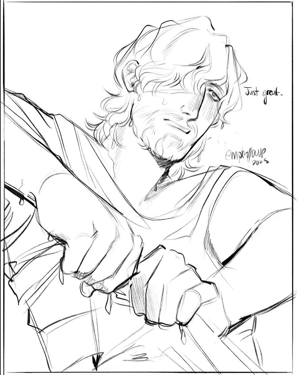 He got a bit wet

#odysseusfanart #odysseus #epicthemusicalfanart #epicthemusical