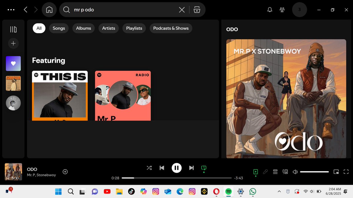 legend of the game, love you forever <a href="/PeterPsquare/">Mr Psquare</a> 
#odo <a href="/stonebwoy/">THE TORCHER</a> #sweet