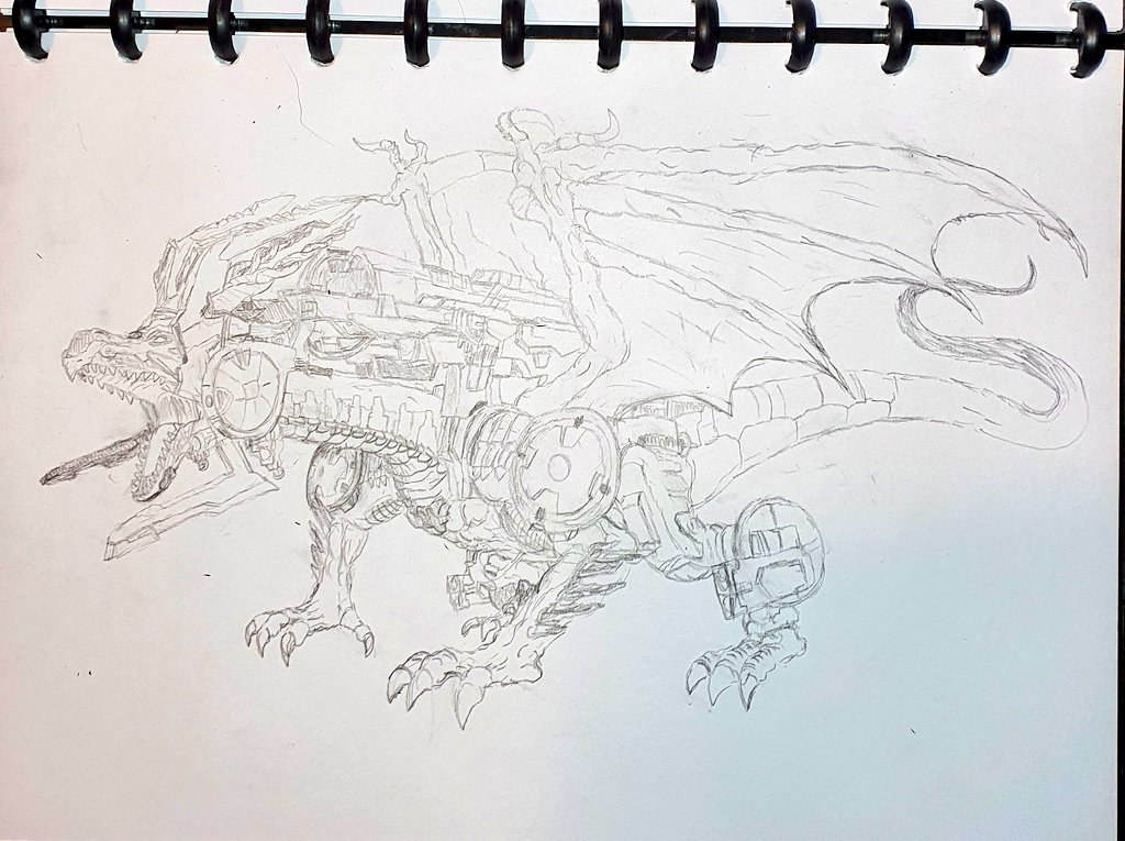 Eureka_Mothymon's tweet image. I just love drawing rare stuffs 
#DuelMasters