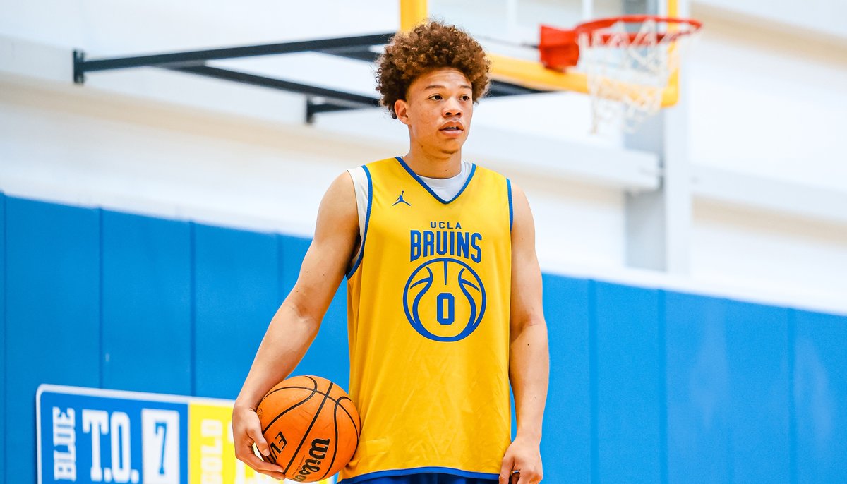 Closing the week with a 𝐬𝐮𝐦𝐦𝐞𝐫 𝐰𝐨𝐫𝐤𝐨𝐮𝐭.

#GoBruins 🏀🙌