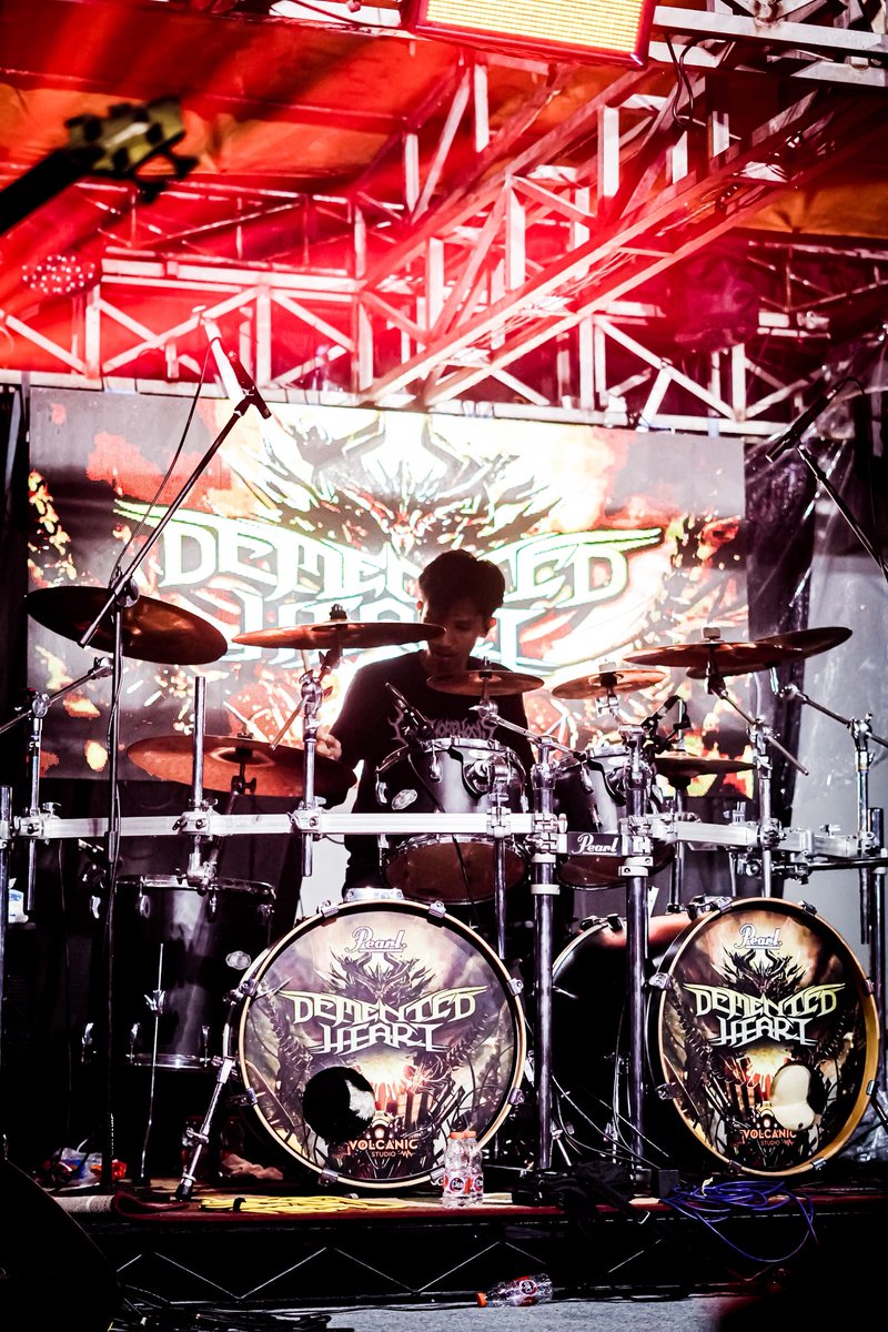 DEMENTED HEART tweet media