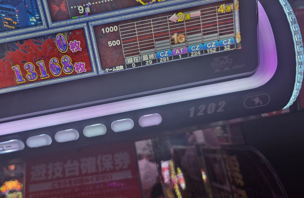 朝からずっとデータ見ててね。
6月に喰種増台されてて
連日回転数が凄いのだけど…。

台番見た瞬間に決めたよ(笑)
しかも丸島！
あまり打たないから怖いけど
バイツやれればいいのよね？【PR】