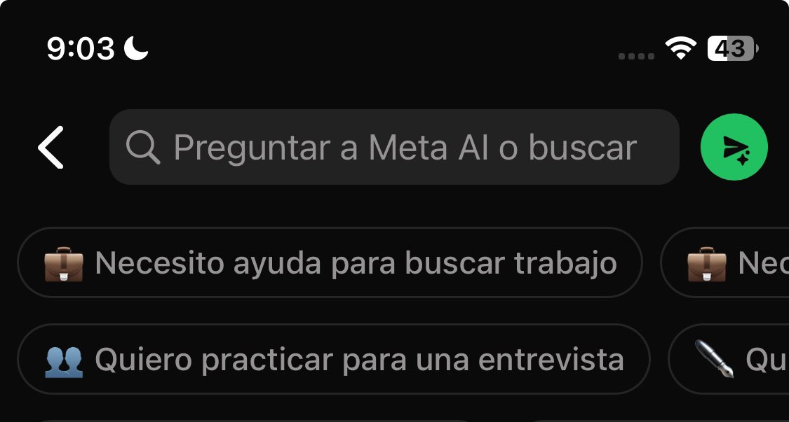 flasheaste una re banda whatsapp