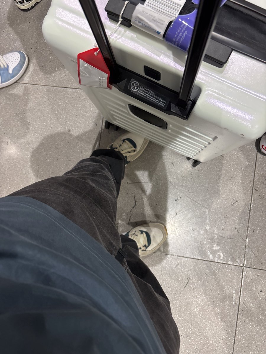 日本帰ってきた〜