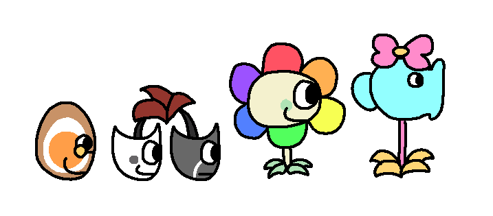 what if dandy's world collaborated with plants vs zombies and it would go mega viral Wouldn't that be a good idea guys

#dandysworld