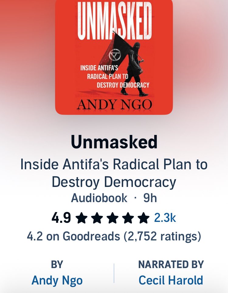 garyandglendah1's tweet image. ANTIFA is actually a very well trained group in several areas. One is signal intelligence.

Andy NGO documents this in his book 📕.

First thing they do is train a newbie in 6-7 security software applications to ensure communications are secure.

If you are part of a conservative…