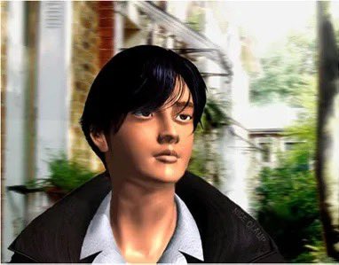 사이버가수 아담이 기뻐할 것 입니다