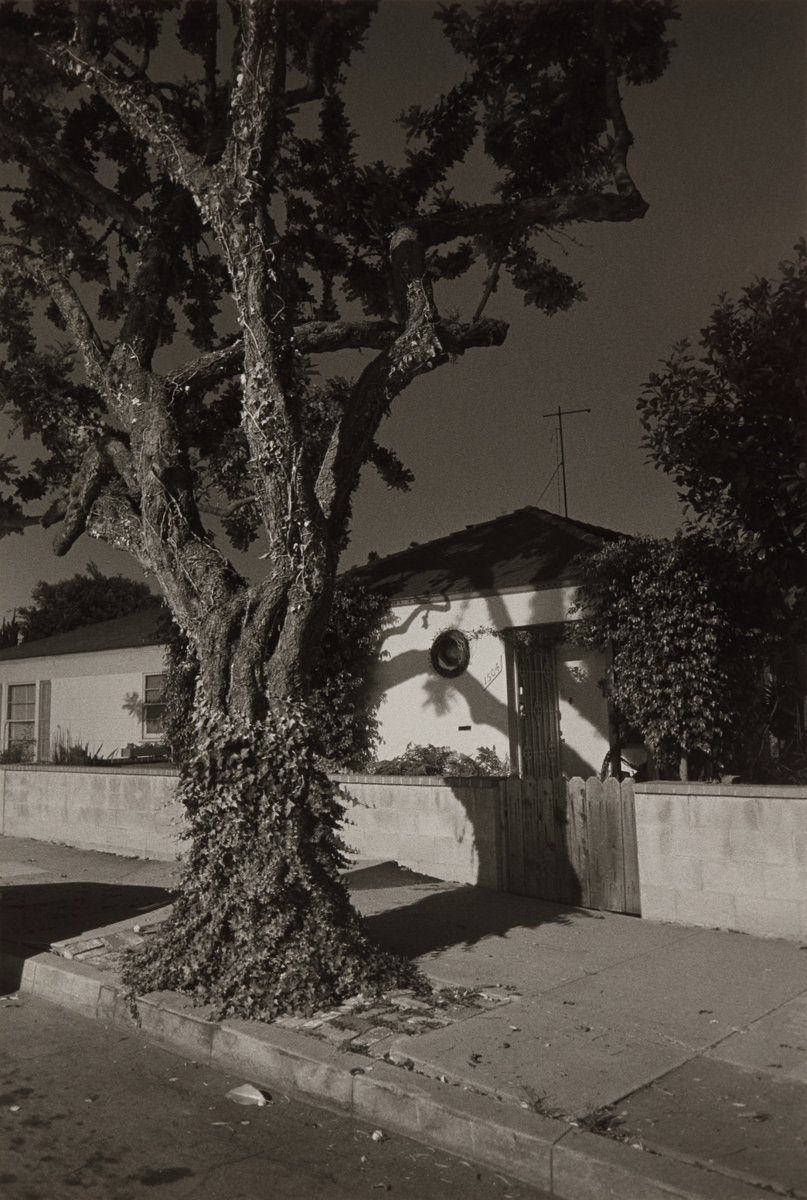 📷 Henry Wessel, Night Walk, 1998