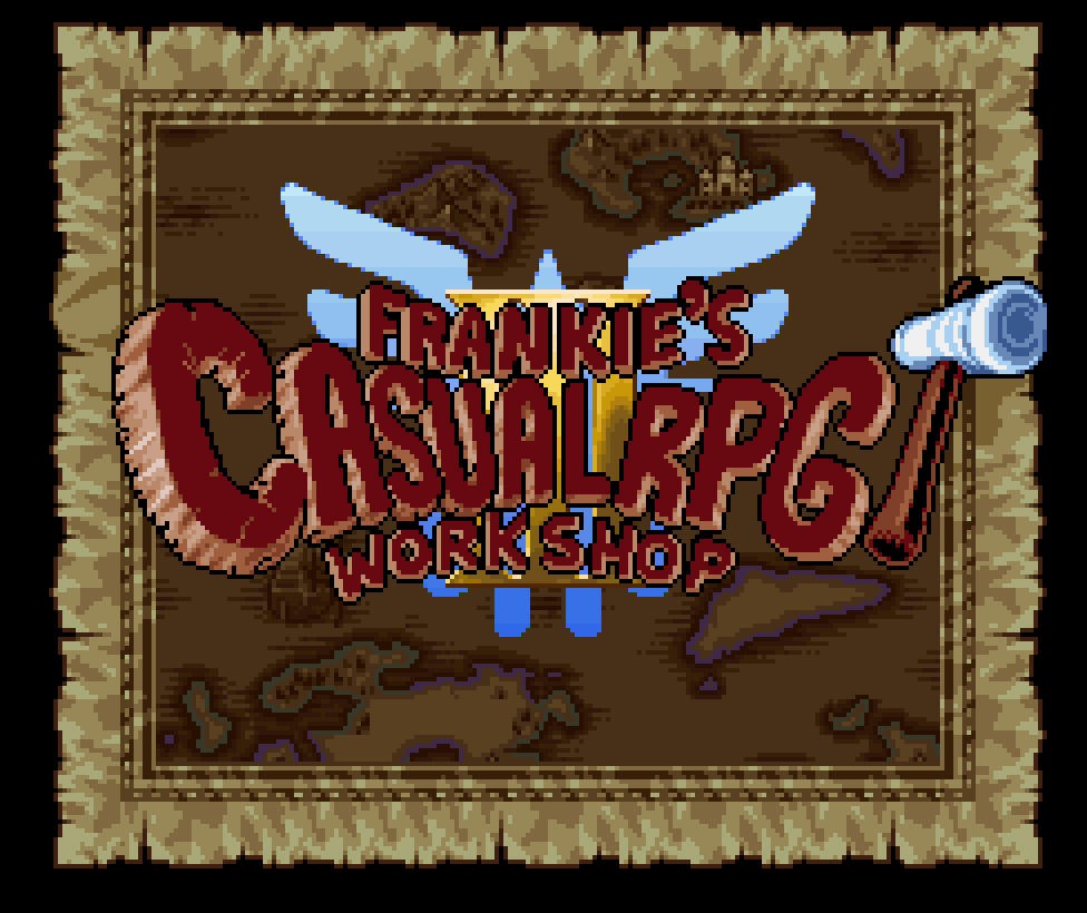 FrancisCoulombe's tweet image. Continuing the Casual RPG Workshop on twitch! Tune in here - twitch.tv/frankiepixelsh…