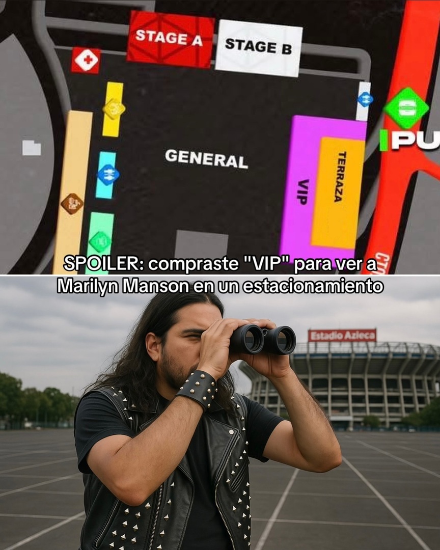 omg quién dijo eso 😦