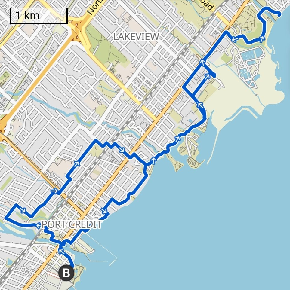 PORT CREDIT SLOW ROLL: Thurs July 3 @ 6:30pm 📄🖊 ⚙️🔧for 7pm depart from 📍JC Saddington Park #PortCredit 🔄19.2km ft. #WaterfrontTrail 🌊 to Marie Curtis Park 🦺🚴🏾🚴‍♀️🚴🏽‍♂️ Prize draws! 🆓️ All Welcome! Details +GPS route map 🗺 via 🔗: facebook.com/share/p/16VyHg… | #bikeMississauga 🚲