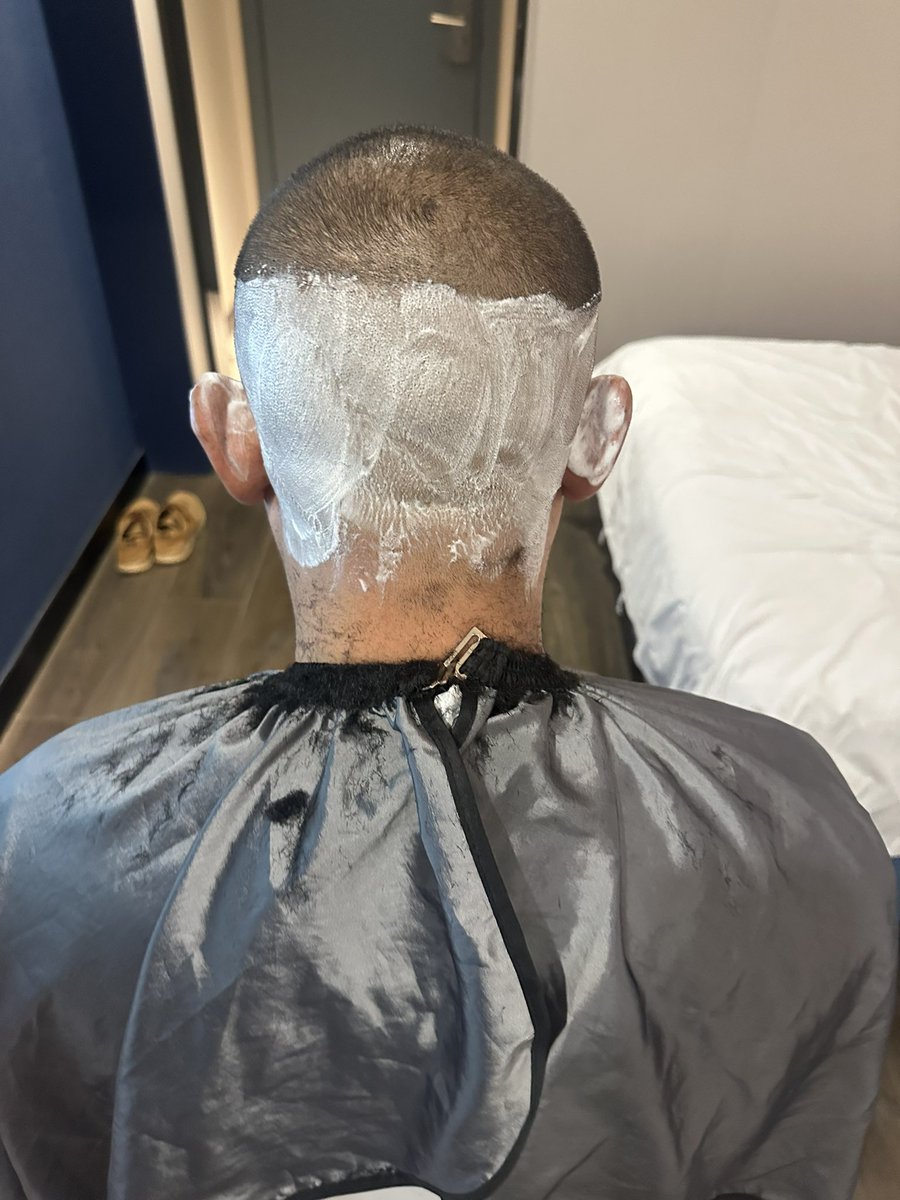 山西有剃光的吗 #太原  #运城  #大同