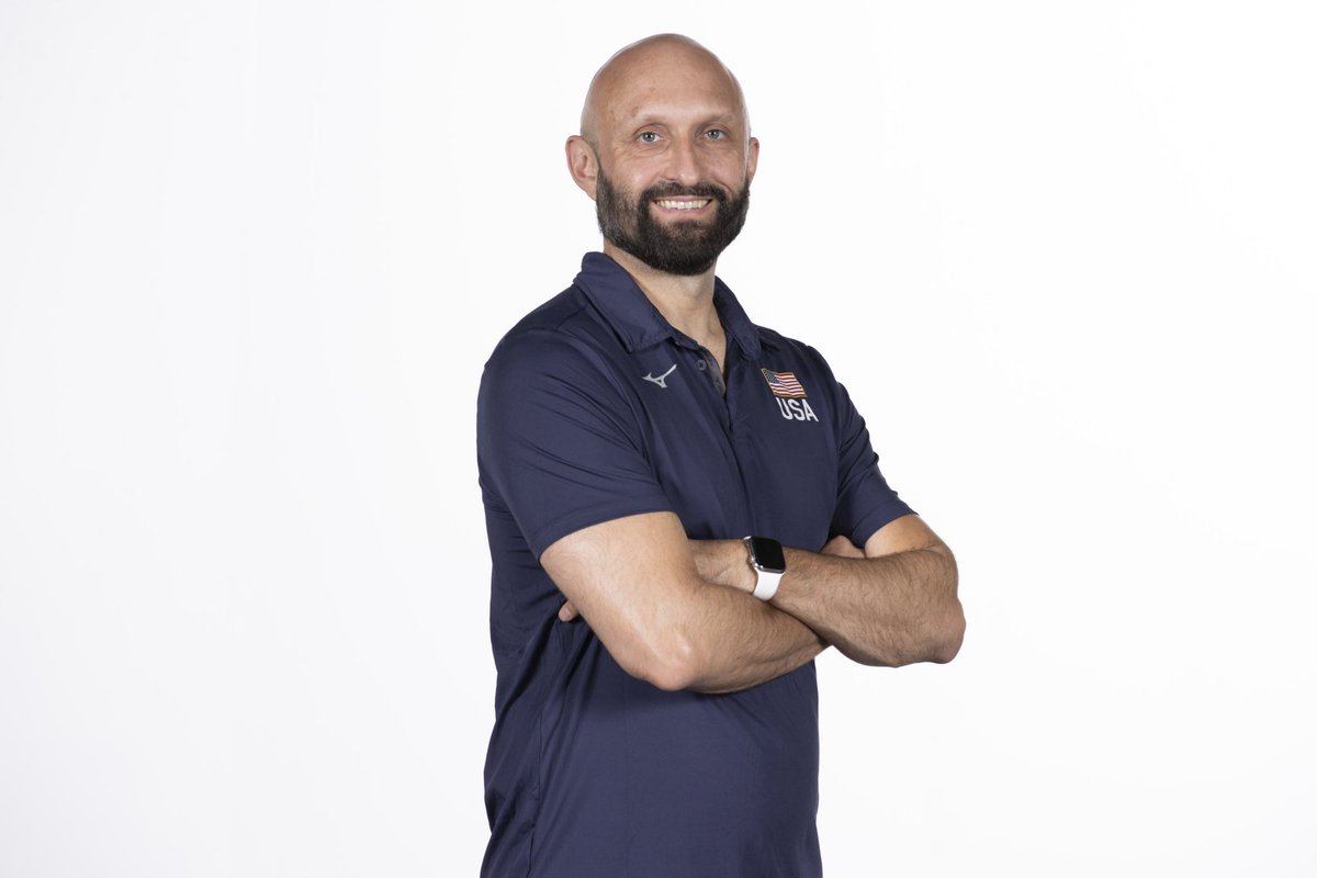 Coach Morrison and the United States are headed to the gold-medal match at the U19 Pan American Cup ‼️

They swept the Dominican Republic today in the semis to book their spot 👍

#GigEm // #AggieVB