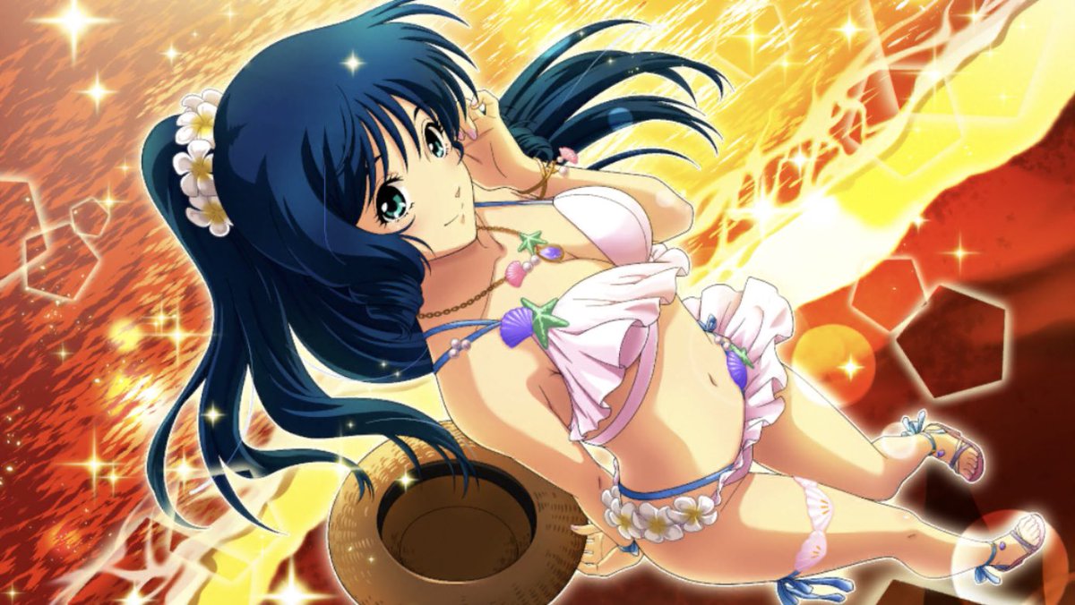 Vf1jmacross's tweet image. 日本の湿度のある蒸し暑い夏が苦手なので、できれば秋から冬にかけてのイベントだと参加しやすいのですけれどね🥵
(画像は歌マクロスよりミンメイさんです)