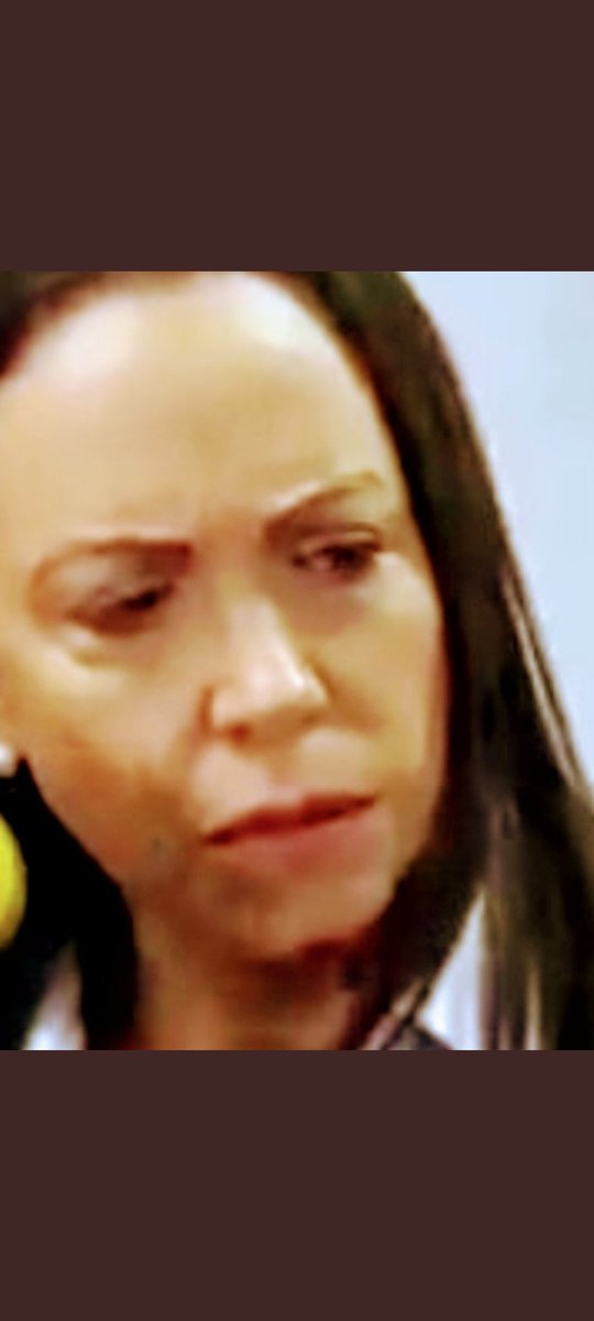 JAN (@kotepa_24) on Twitter photo Cuando la  despojaran de la nacionalidad Venezolana. No es posible que esta conspiradora, vende patria, día a día pida intervención militar contra Venezuela.
<a href="/MariaCorinaYA/">María Corina Machado</a> Cuando la  despojaran de la nacionalidad Venezolana. No es posible que esta conspiradora, vende patria, día a día pida intervención militar contra Venezuela.
<a href="/MariaCorinaYA/">María Corina Machado</a>