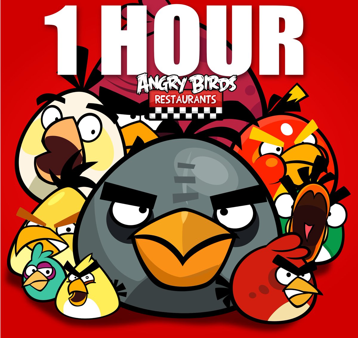 …

#AngryBirds