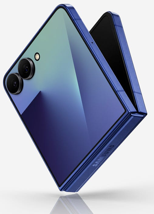 Samsung Galaxy Z Flip7