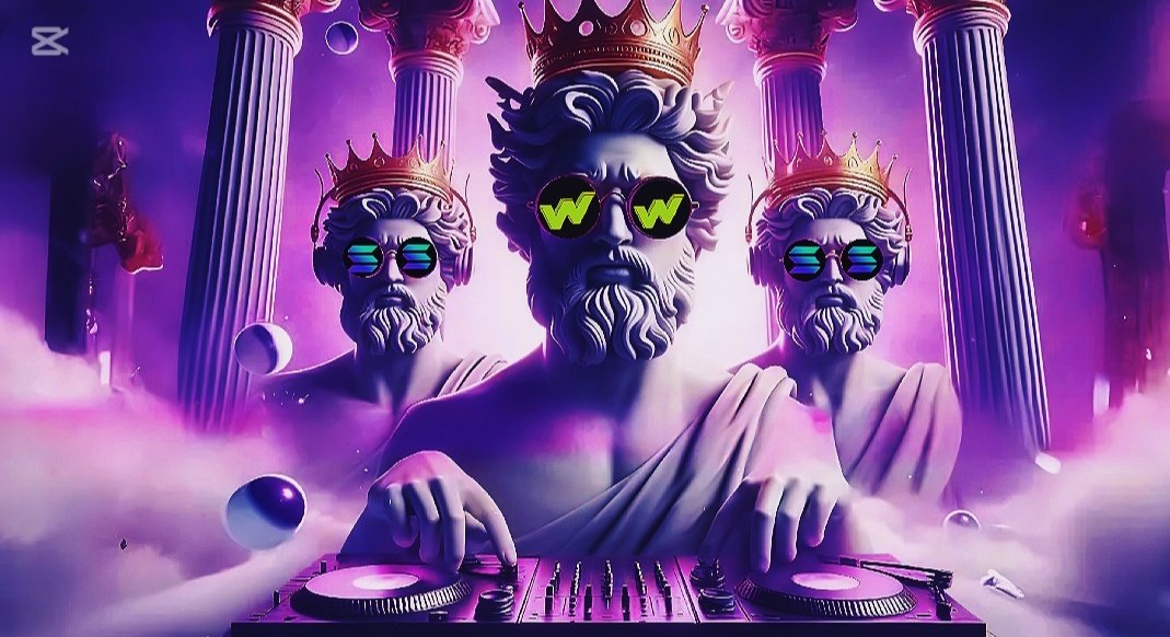 SPXSAMINFT's tweet image. GMπ
Let's follow each other. Thanksπ«‘
The most chaotic alpha hunters are about to be rewarded.
@WagmiHub's $INFOFI is more than hype, more than memes.
This is the future of Telegram-native drops
$INFOFI will go live on Monday, June 30 Stay tuned
Donβt blink, Donβt be lateπ