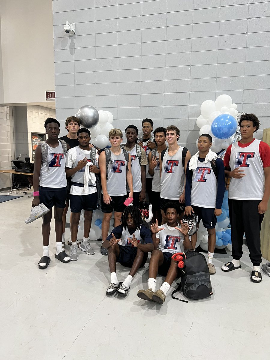 Toombs County Boys Basketball (@toombsboyshoops) on Twitter photo Had a great month of June basketball. Looking forward to this season and getting going again in October. Dawgs will enjoy watching this group this year.
#BeaDog <a href="/ToombsDogs/">Toombs County Athletics</a> <a href="/KyleSandy355/">Kyle Sandy</a> <a href="/TheWelchyReport/">Welchy Report</a> <a href="/JeffRoberts__/">Jeff Roberts</a> <a href="/TheBigGuyWJCL/">Frank Sulkowski WJCL</a> <a href="/BracketSageHQ/">Keith Agran</a> Had a great month of June basketball. Looking forward to this season and getting going again in October. Dawgs will enjoy watching this group this year.
#BeaDog <a href="/ToombsDogs/">Toombs County Athletics</a> <a href="/KyleSandy355/">Kyle Sandy</a> <a href="/TheWelchyReport/">Welchy Report</a> <a href="/JeffRoberts__/">Jeff Roberts</a> <a href="/TheBigGuyWJCL/">Frank Sulkowski WJCL</a> <a href="/BracketSageHQ/">Keith Agran</a>