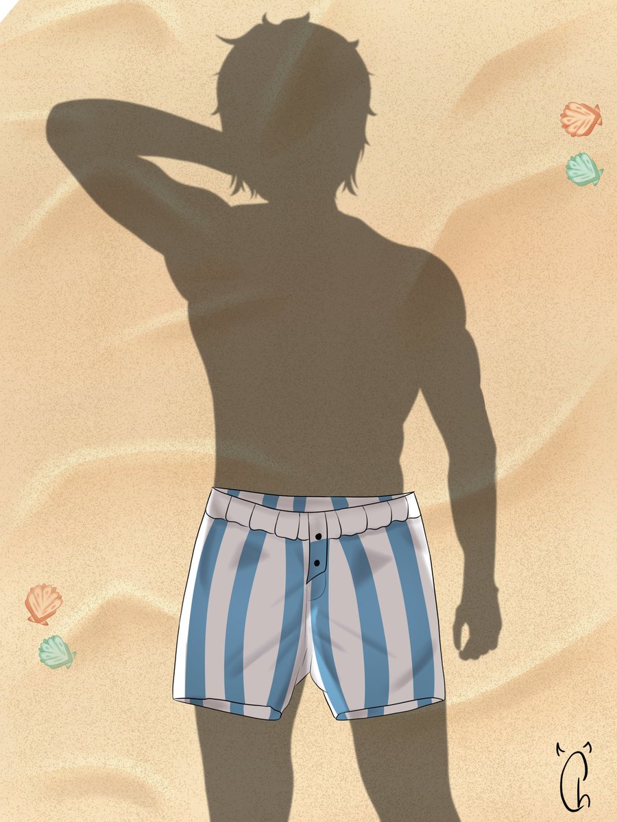 1 er fois que je dessine un homme, soyez indulgent c'est super compliqué .. 
Mais voici <a href="/DarumaNico/">Daruma Nico💩⚫️🟡</a> pour mon exemple ! :3 

#darumart