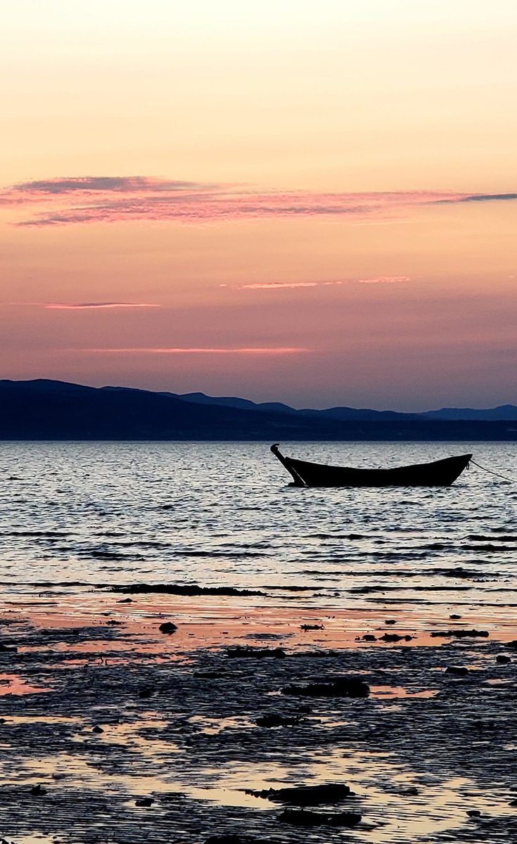 simontremblay81's tweet image. Un soir à Kamouraska...
Titre et crédit photo: Louise Careau (Kamouraska en photos, juillet 2021)