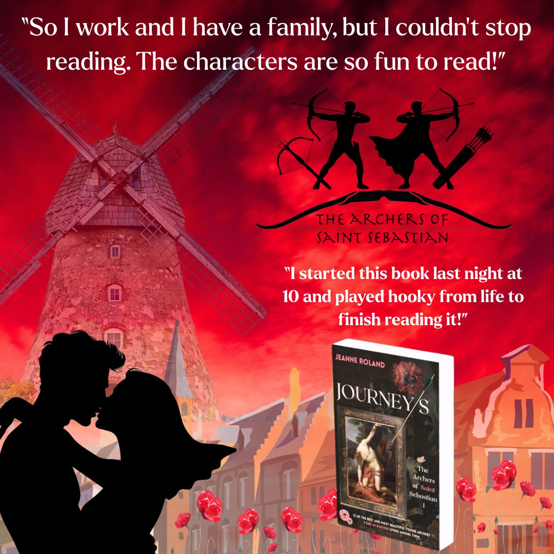 "I can't believe I got to read this on KU!"
🏹💞🏹PRINCESS BRIDE meets ROBIN HOOD &amp; MULAN in this light-hearted, 100% original, fun &amp; funny immersive romantic escapist adventure!🏹💞🏹
mybook.to/MyArchersSeries
⭐️⭐️⭐️⭐️⭐️ FANTASTIC WORLDBUILDING AND GORGEOUS MEN!
"I was completely