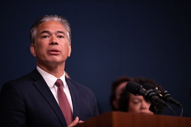 AG Bonta Says Fight Over Birthright Citizenship to Continue Despite SCOTUS Order on Injunctions law.com/therecorder/20…