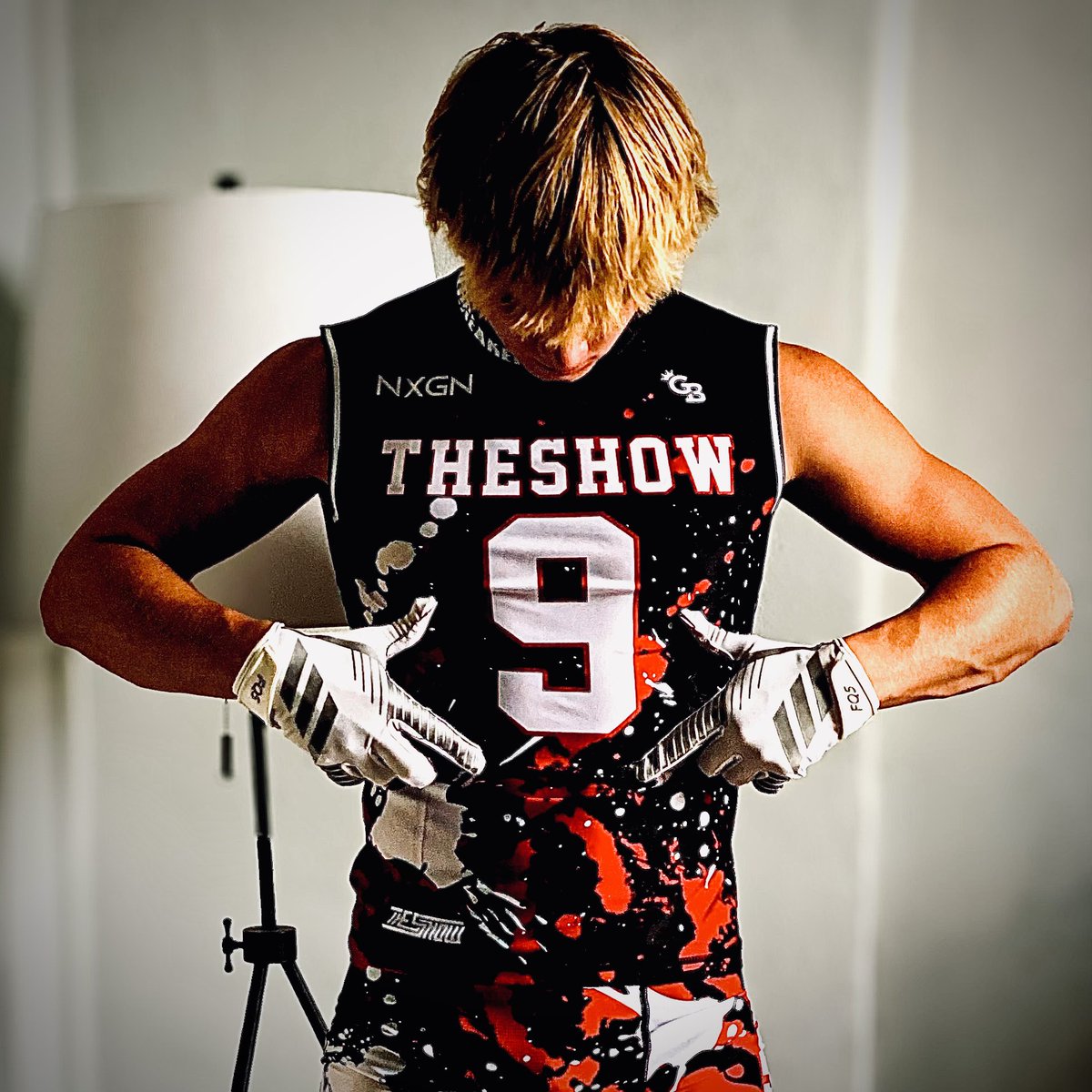 Rylan Duke (@theduke_show) on Twitter photo I’m here….THE SHOW is about to begin!
<a href="/NxgnCamps/">NXGN Camps, Inc</a> @On3Recruits <a href="/PrepRedzoneNext/">Prep Redzone 𝙉𝙀𝙓𝙏 🏈</a> <a href="/247recruiting/">247Sports Recruiting</a> <a href="/Rivals/">Rivals</a> <a href="/CoachBlacknall_/">AJ Blacknall</a> <a href="/coachrodneywebb/">Rodney Webb</a> <a href="/Coach_Cmoore/">Cody Moore</a> <a href="/HeathHawksFb/">Heath Hawks Football</a> I’m here….THE SHOW is about to begin!
<a href="/NxgnCamps/">NXGN Camps, Inc</a> @On3Recruits <a href="/PrepRedzoneNext/">Prep Redzone 𝙉𝙀𝙓𝙏 🏈</a> <a href="/247recruiting/">247Sports Recruiting</a> <a href="/Rivals/">Rivals</a> <a href="/CoachBlacknall_/">AJ Blacknall</a> <a href="/coachrodneywebb/">Rodney Webb</a> <a href="/Coach_Cmoore/">Cody Moore</a> <a href="/HeathHawksFb/">Heath Hawks Football</a>