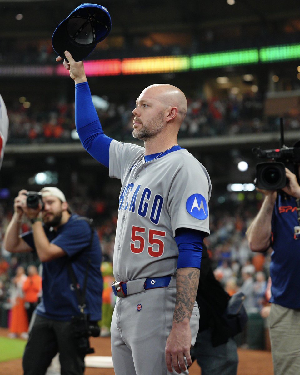 Chicago Cubs tweet media