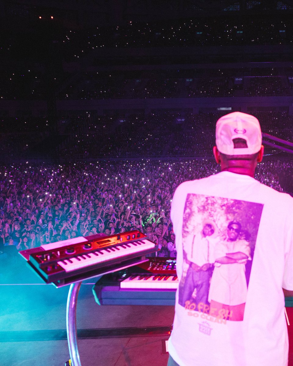 We're excited to get back out on the road and see you all again! 

U.S. Love Is Like Tour tickets are on sale now 🎟️ 👀
